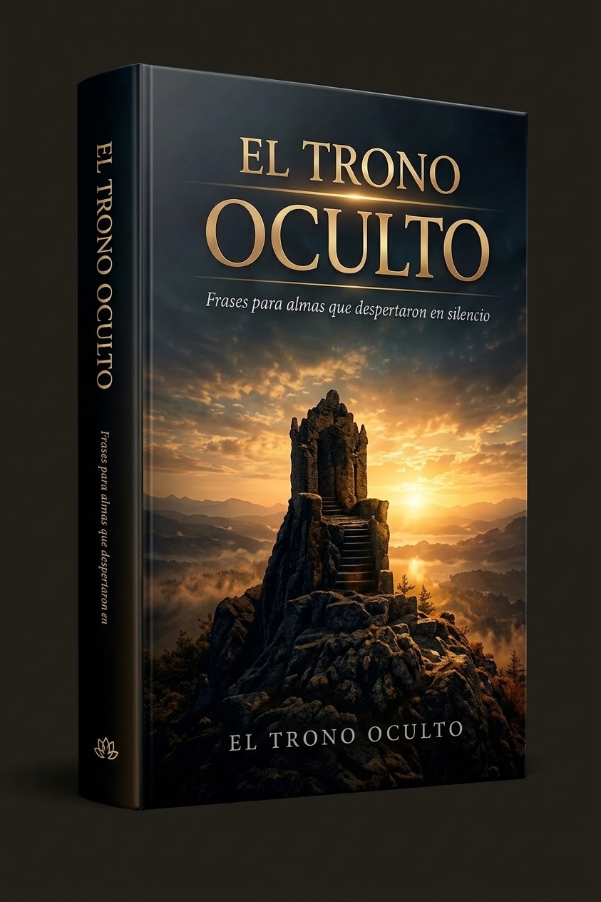Imagen de portada de El Trono Oculto